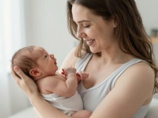 Szülés utáni alak: szeretettel, tudatosan, túlzások nélkül