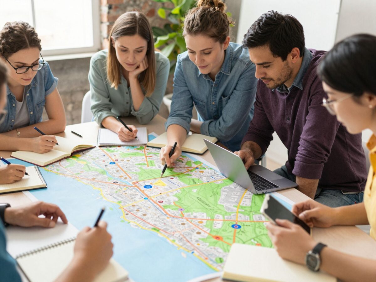 Szülői közösségek térképe: helyi csoportok és online klubok