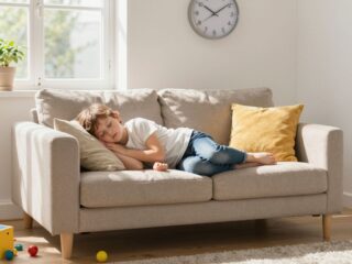 Szundikálás okosan: mennyi délután a még egészséges pihenés