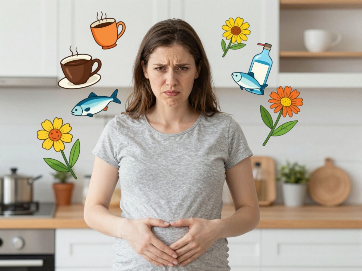 Terhességi tünetek: a leggyakoribb szagok, amiket a kismamák ki nem állhatnak
