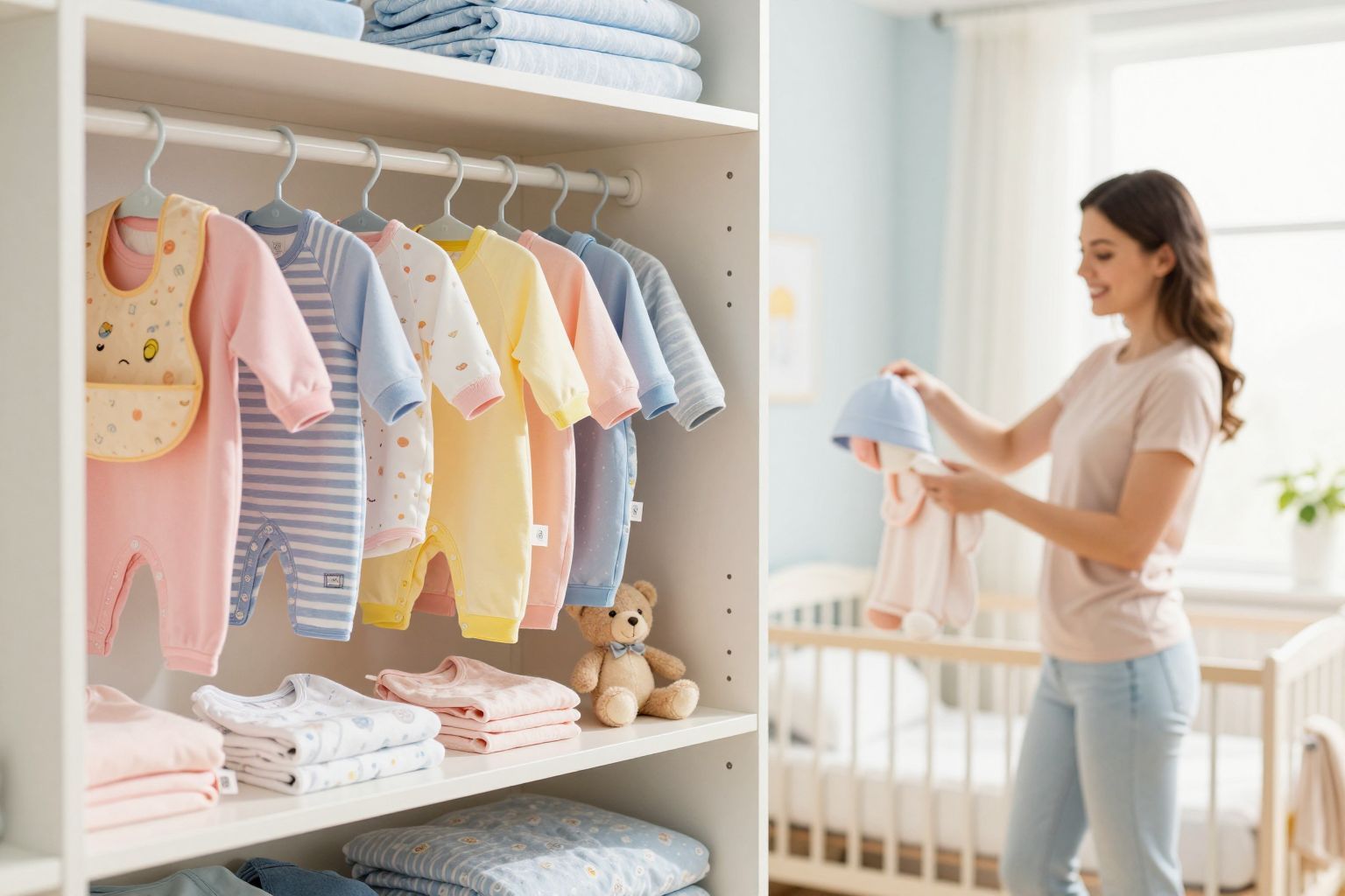 Tartsd rendszerezve a ruhákat évszakok szerint!