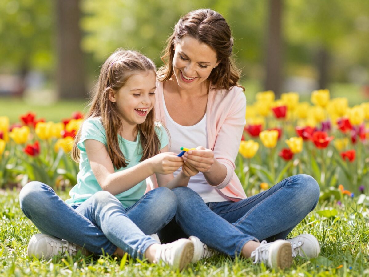 Több, mint szépség: 6 dolog, amire tanítsd meg a lányodat, hogy boldog felnőtt legyen