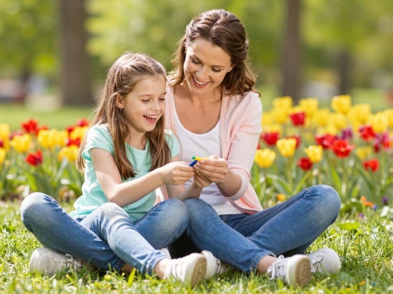 Több, mint szépség: 6 dolog, amire tanítsd meg a lányodat, hogy boldog felnőtt legyen
