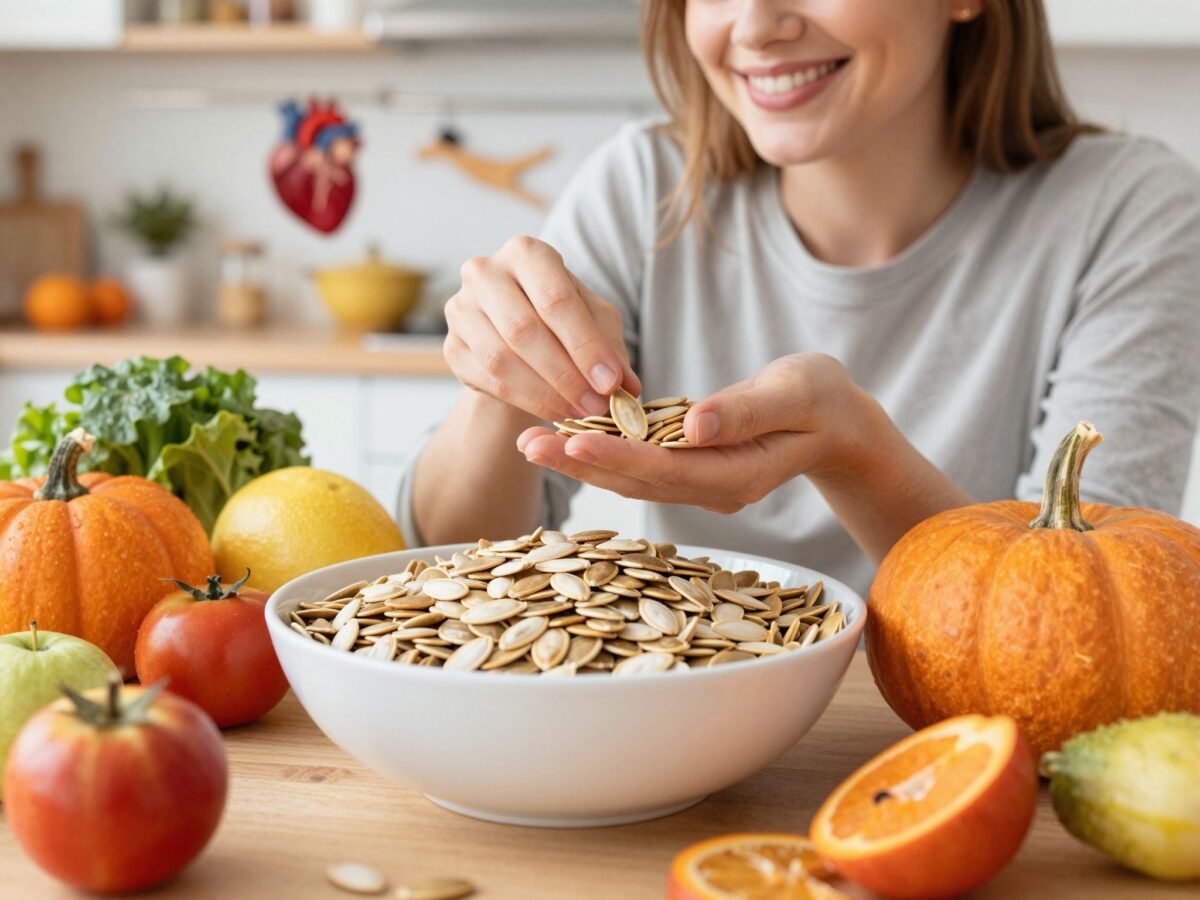 Tökmag, a szuperélelmiszer: így hat a szívre, a prosztatára és az alvás minőségére