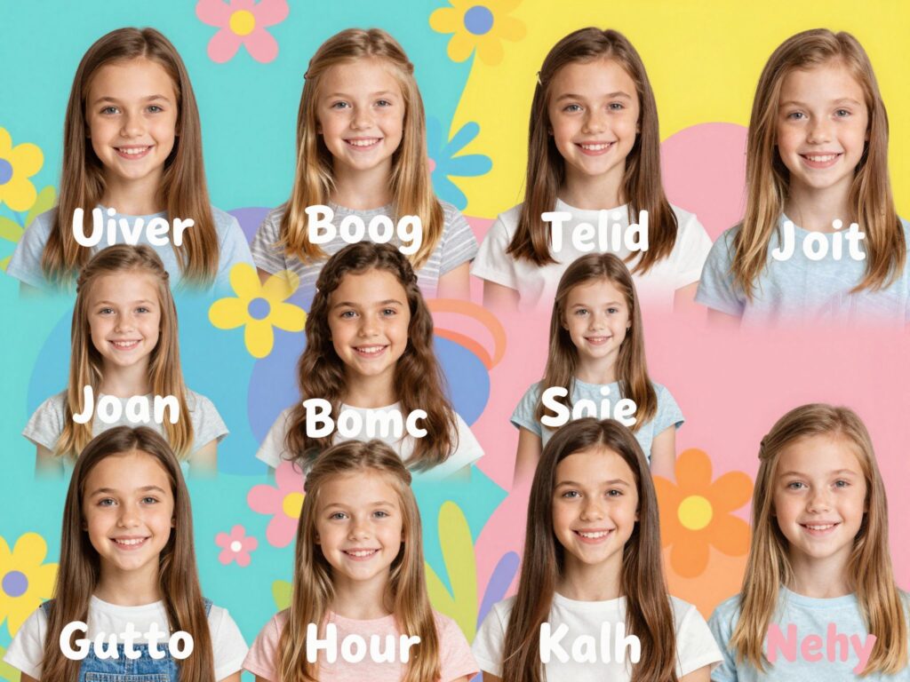 Top 10 klasszikus és modern lánynév, ami sosem megy ki a divatból