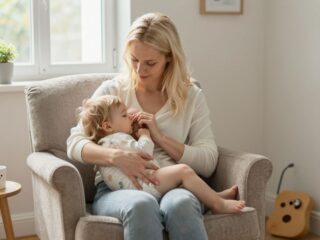 Totyogó szoptatása: meddig normális és hogyan lehet gyengéden elválasztani?