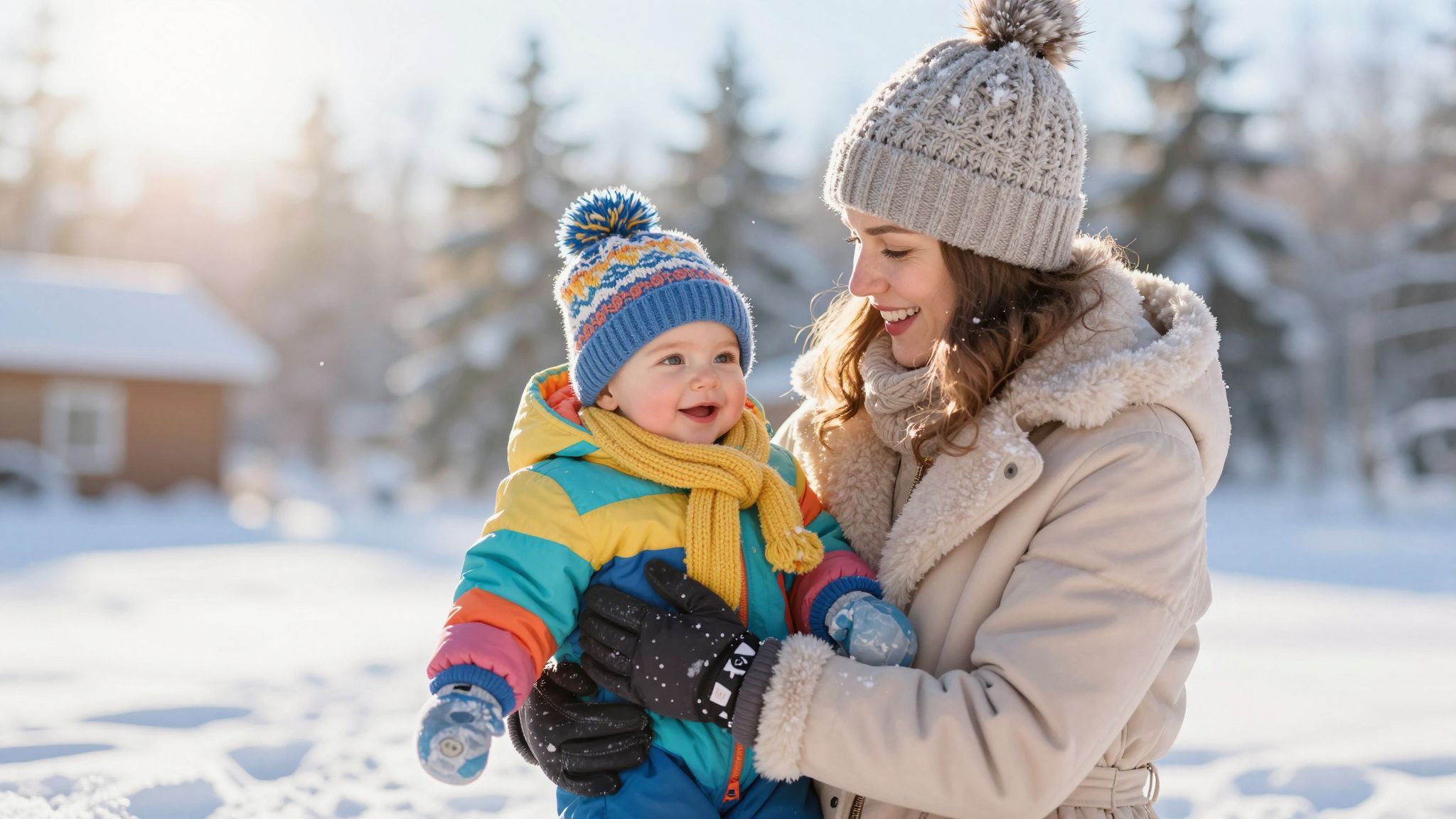 Réteges öltözködés segít a hőmérséklet szabályozásában.