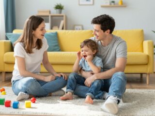 Túlélési útmutató a dackorszakhoz: stratégiák a mindennapi hisztik kezelésére