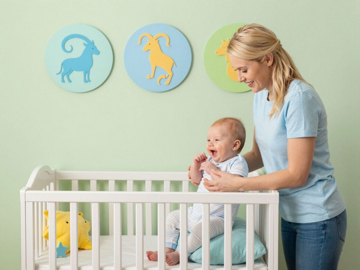 Üdv a világon, januári csoda: a legjobb nevek a Bak és Vízöntö babáknak