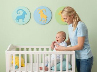 Üdv a világon, januári csoda: a legjobb nevek a Bak és Vízöntö babáknak