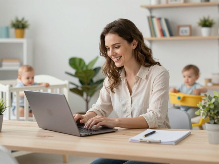 Útmutató a bölcsődei támogatáshoz: minden, amit a GYED melletti munkavállalásról tudni kell