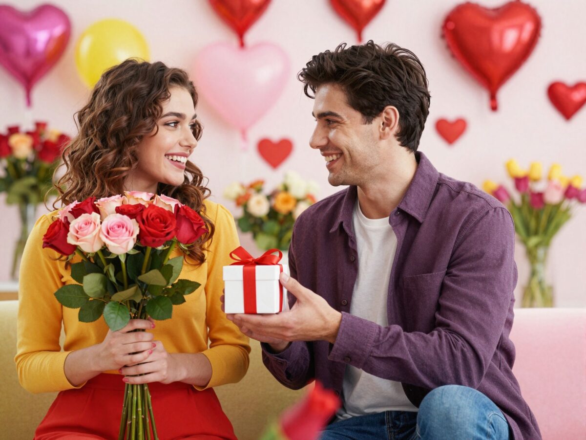 Valentin-napi babák: romantikus keresztnevek lányoknak és fiúknak