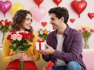 Valentin-napi babák: romantikus keresztnevek lányoknak és fiúknak