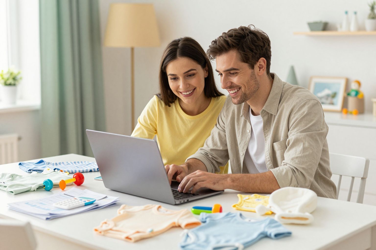 A várandósság kezdete után az adókedvezmény azonnal jár.