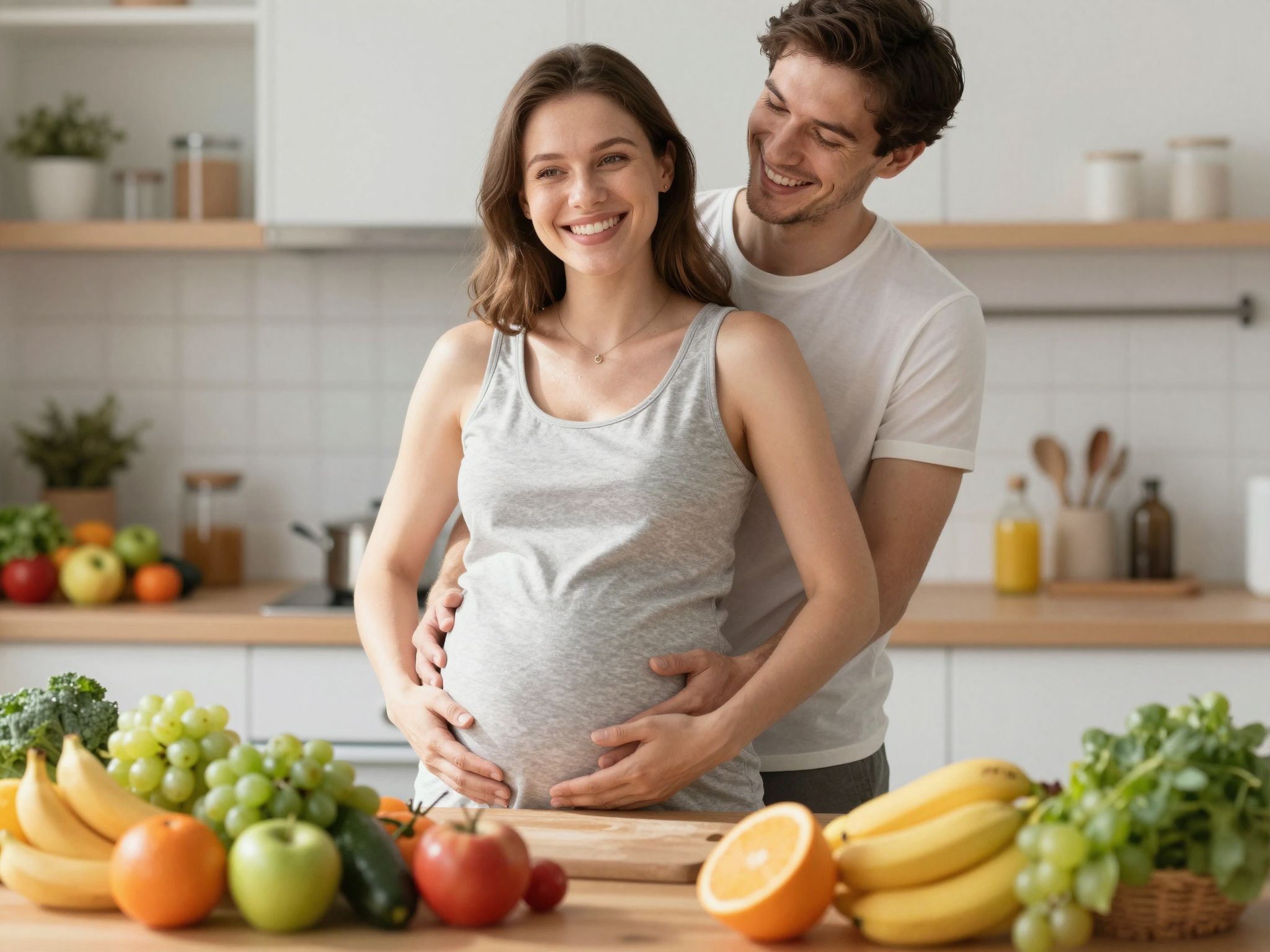 A pajzsmirigy hormonjai befolyásolják a magzati fejlődést.