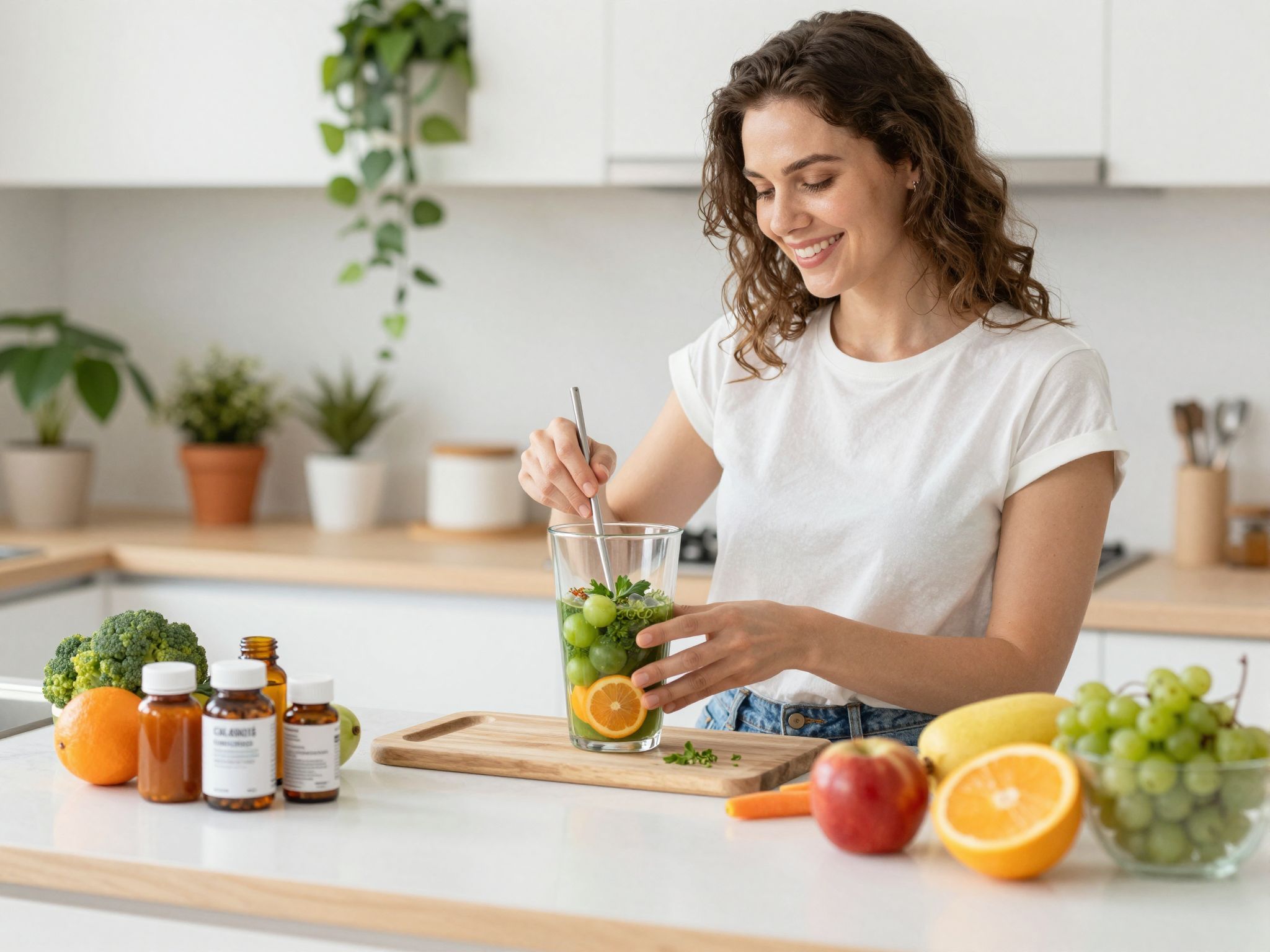 A vitaminok növelhetik a termékenységet és a petefészek-rezervet.