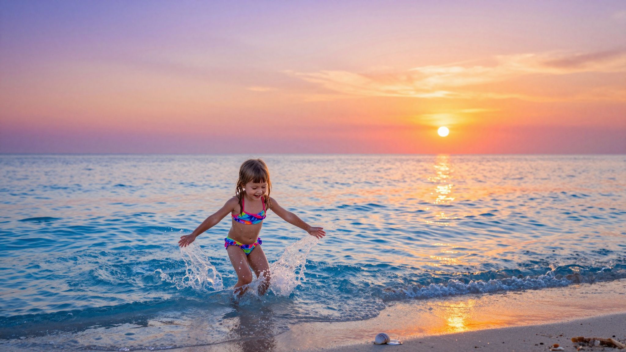 A víz elemű nevek mély érzelmeket tükröznek.