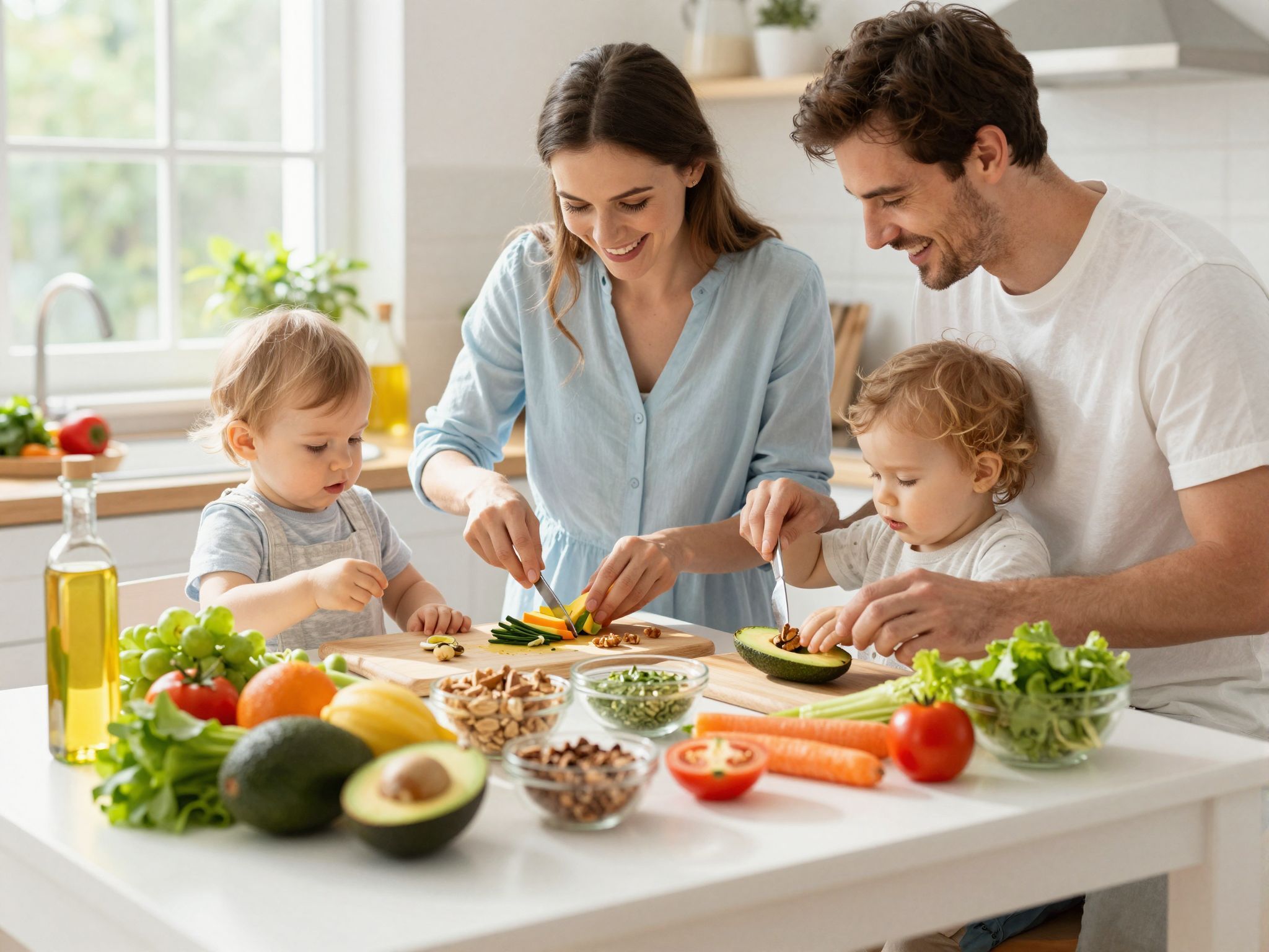 A zsírsavak kulcsszerepet játszanak az idegrendszer fejlődésében.