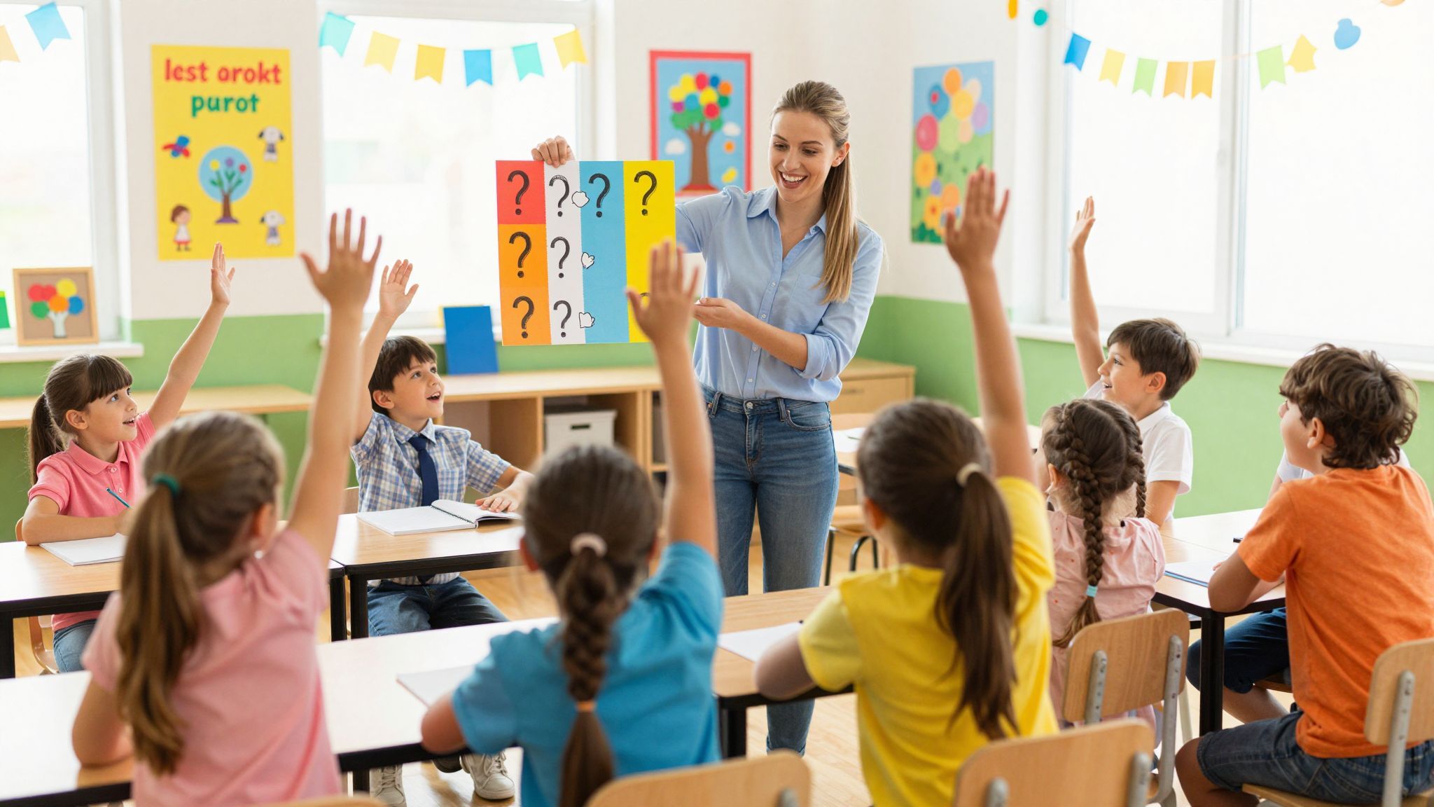 Bátorítanám őket, hogy osszák meg álmaikat és ötleteiket.