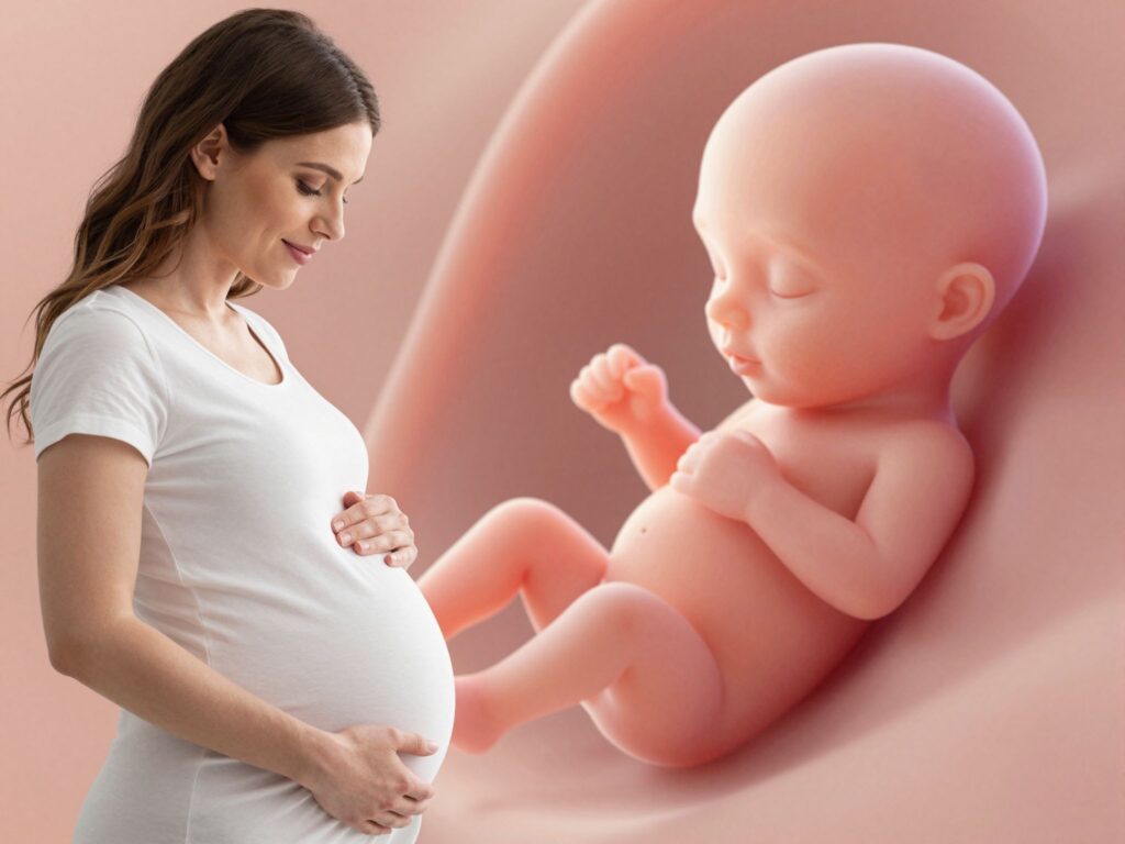 A babapihék titka: a lanugo szerepe a magzati fejlődésben