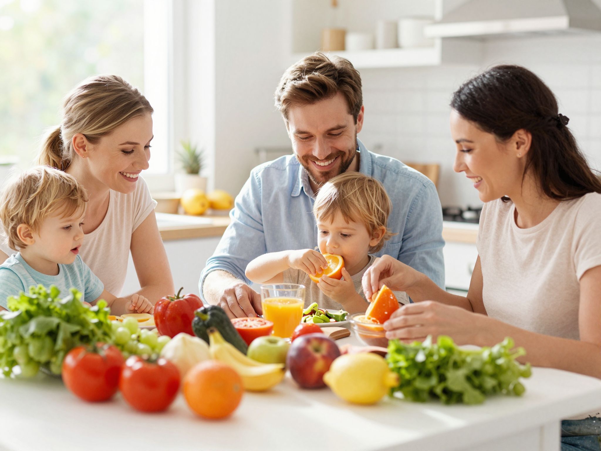A belső éhségérzet tiszteletben tartása segíti az egészséges étkezést.