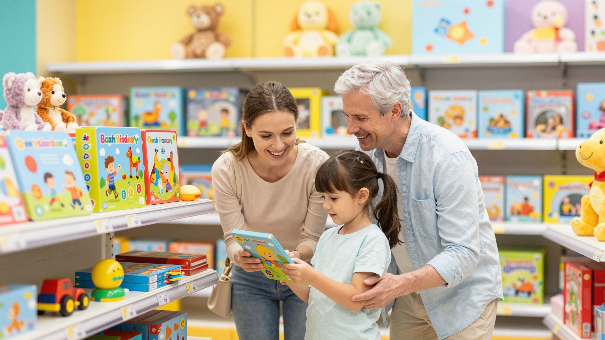 Vásárláskor ellenőrizd a játékok biztonsági és minőségi tanúsítványait!