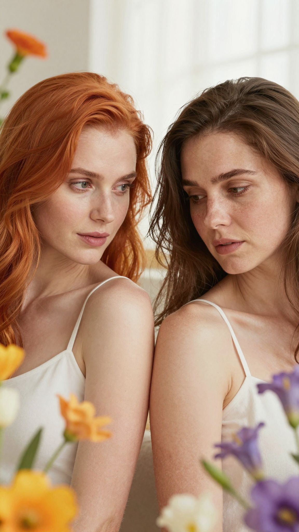 A hormonok változása befolyásolja a bőr és haj egészségét.