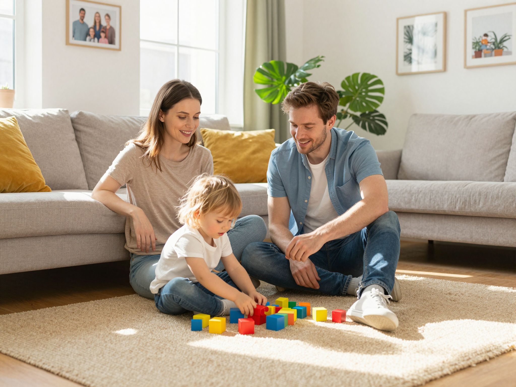 A szülők példája formálja a gyermekek étkezési szokásait.