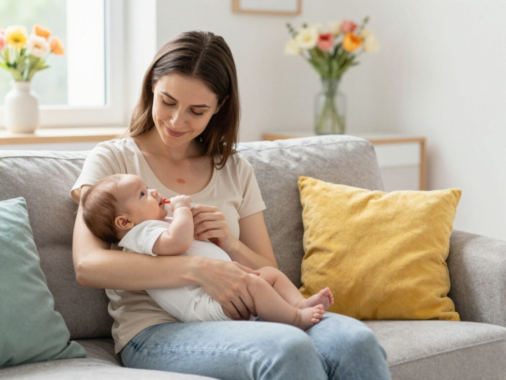 A császármetszés utáni felépülés: őszintén a fájdalmakról, a nehézségekről és a hegről