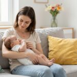 A császármetszés utáni felépülés: őszintén a fájdalmakról, a nehézségekről és a hegről