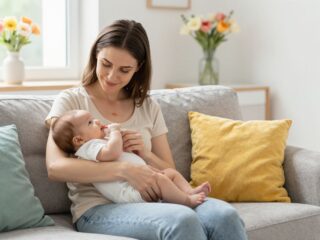 A császármetszés utáni felépülés: őszintén a fájdalmakról, a nehézségekről és a hegről