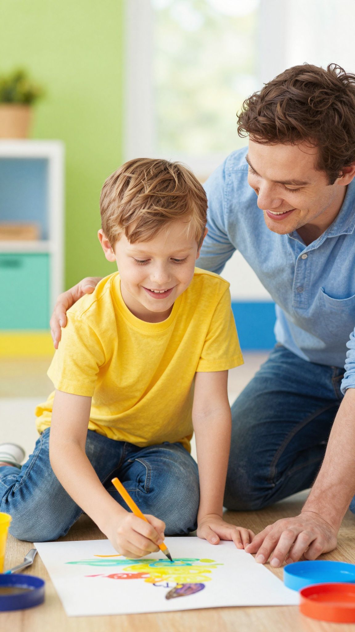 A dicséret erősíti az önbizalmat és motivál.