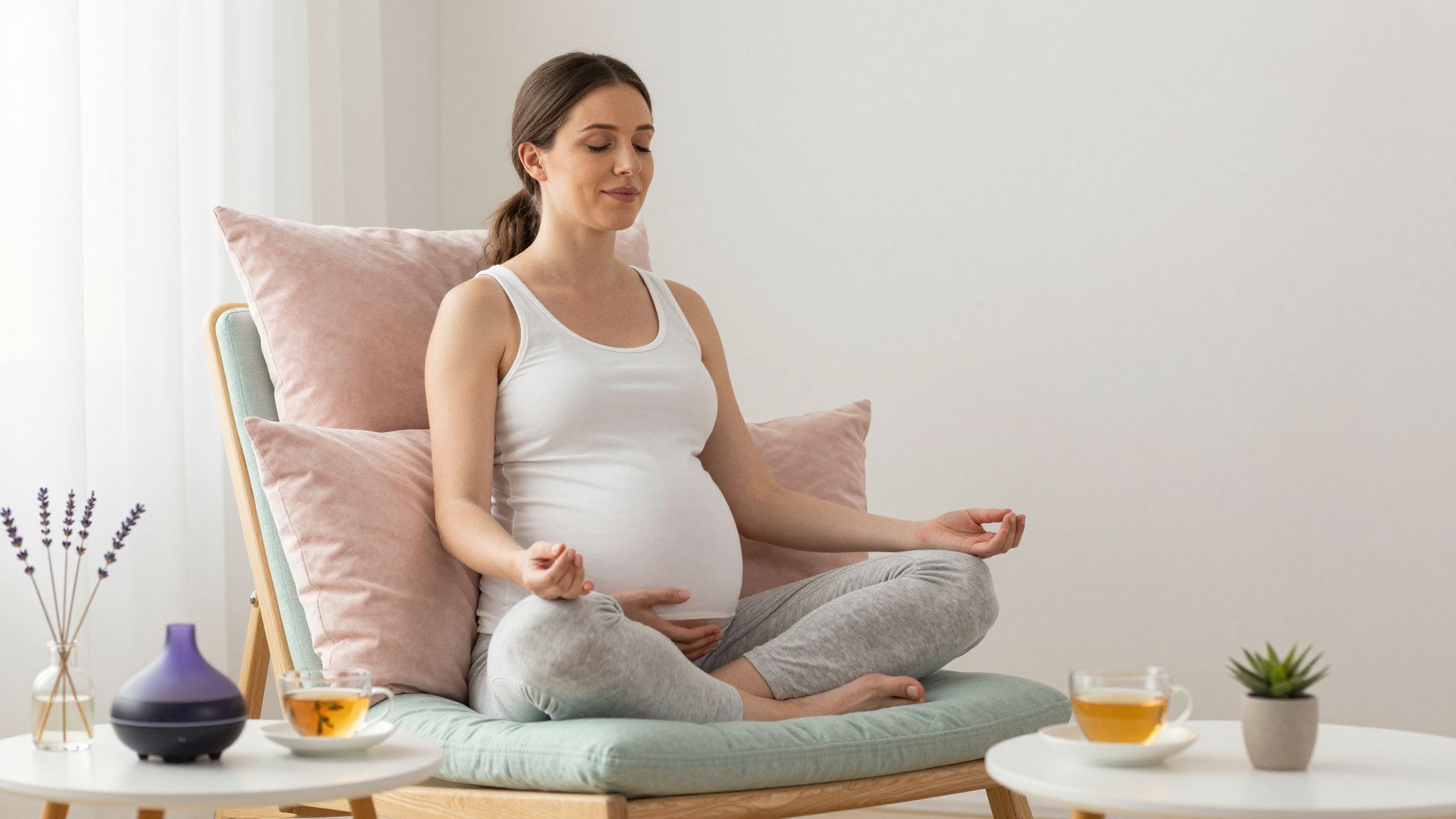 A digitális detox segít a mentális nyugalom elérésében.