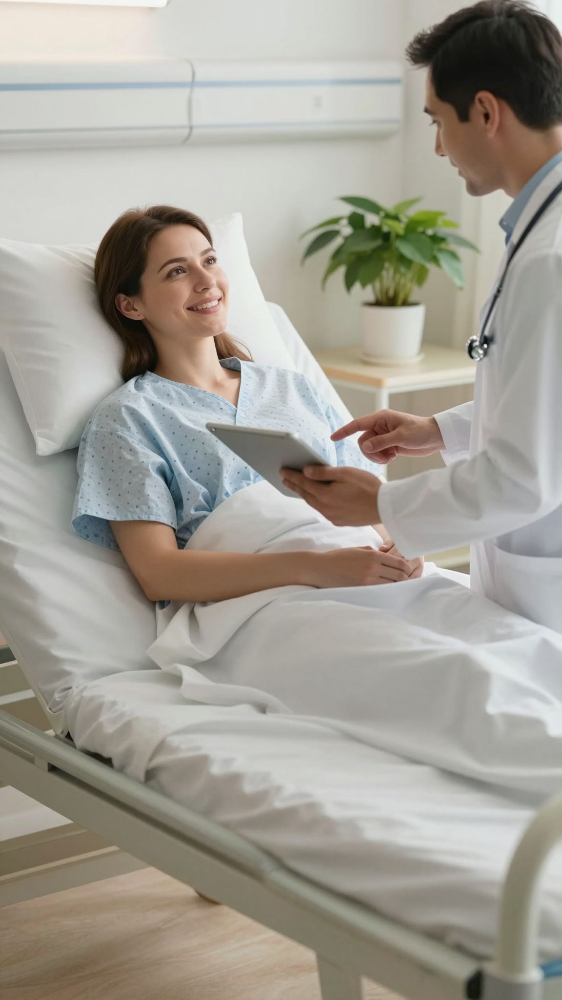 A döntés joga biztosítja a nők önrendelkezését szüléskor.