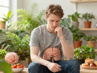 A dührohamok oka a belekben keresendő? A bél-agy tengely szerepe a viselkedésben