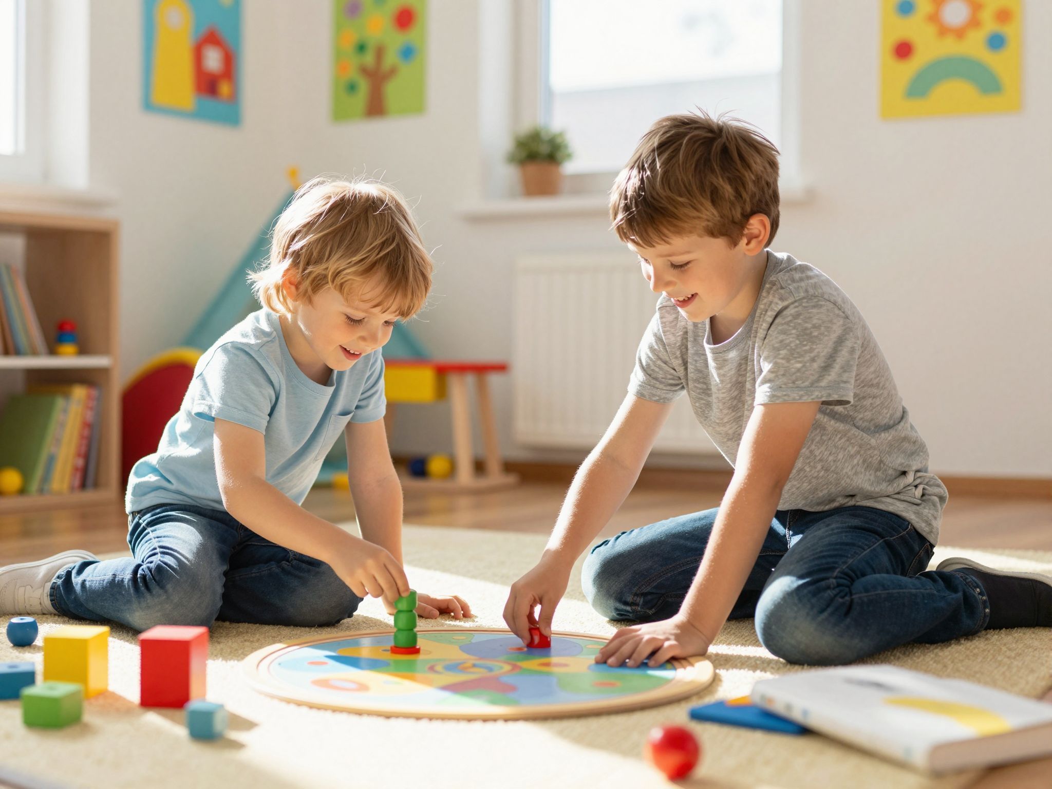A közös tulajdon tisztelete erősíti az együttműködést.