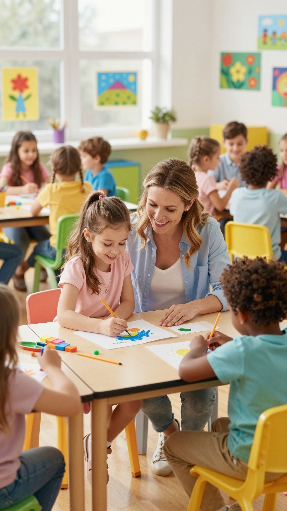 A feltétel nélküli elfogadás erősíti a gyermek önbizalmát.