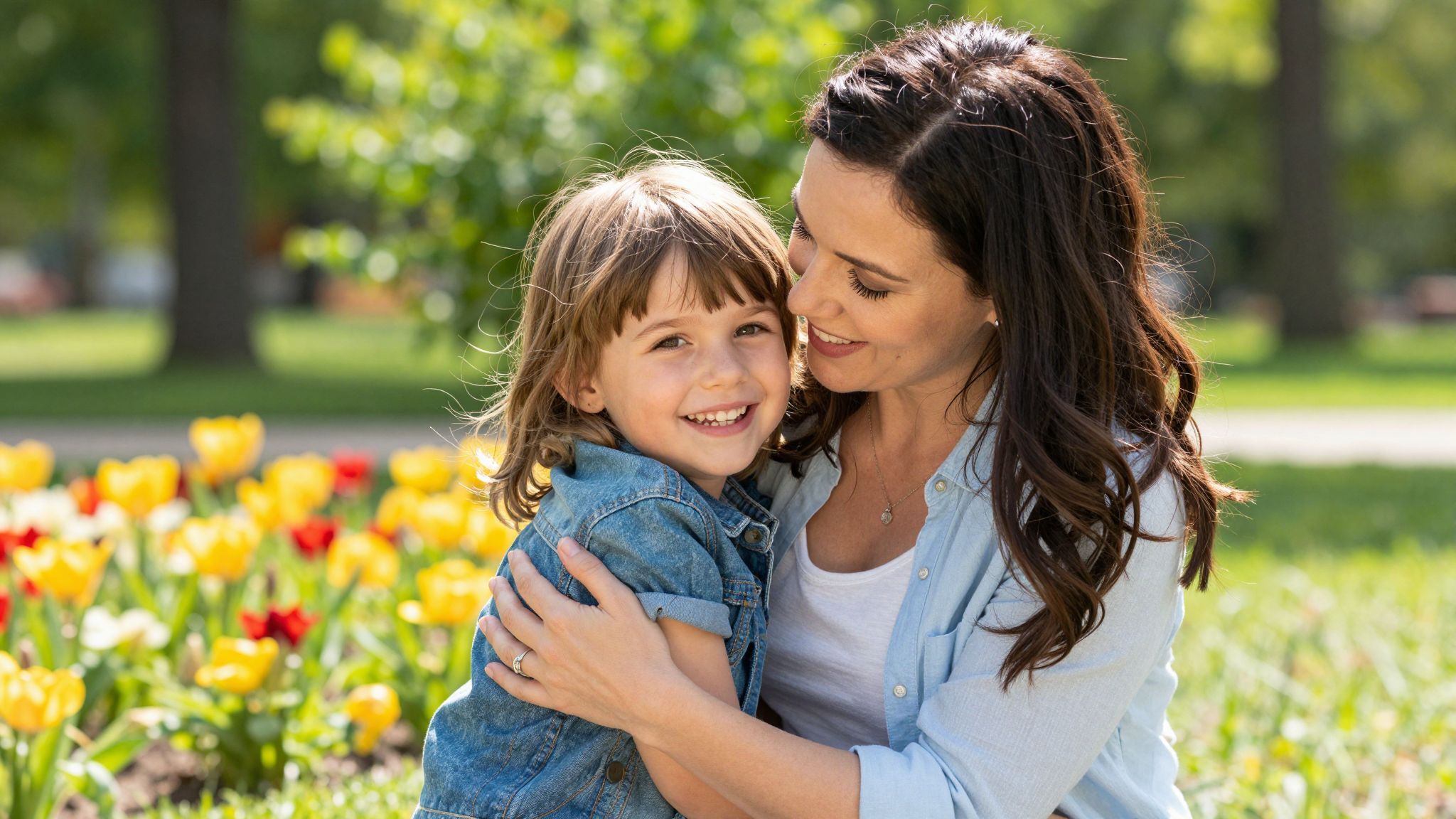 A feltétel nélküli szeretet erősíti az önértékelést és boldogságot.