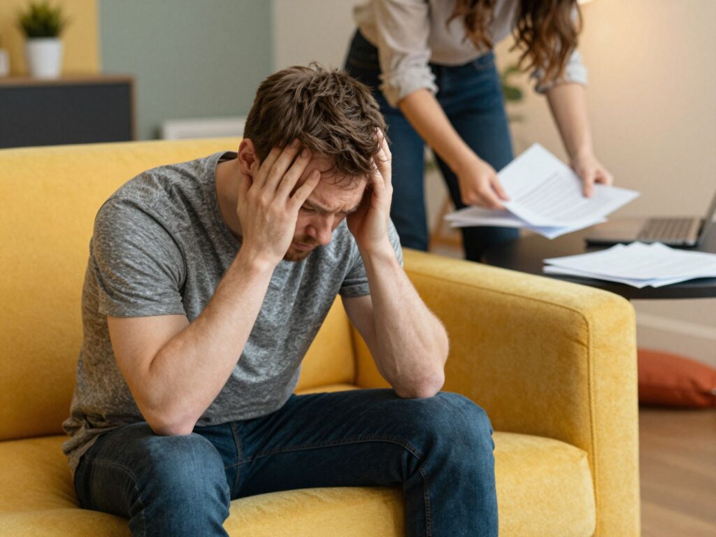 A férjed keveset alszik? Lehet, hogy ez áll a sikertelen próbálkozás hátterében