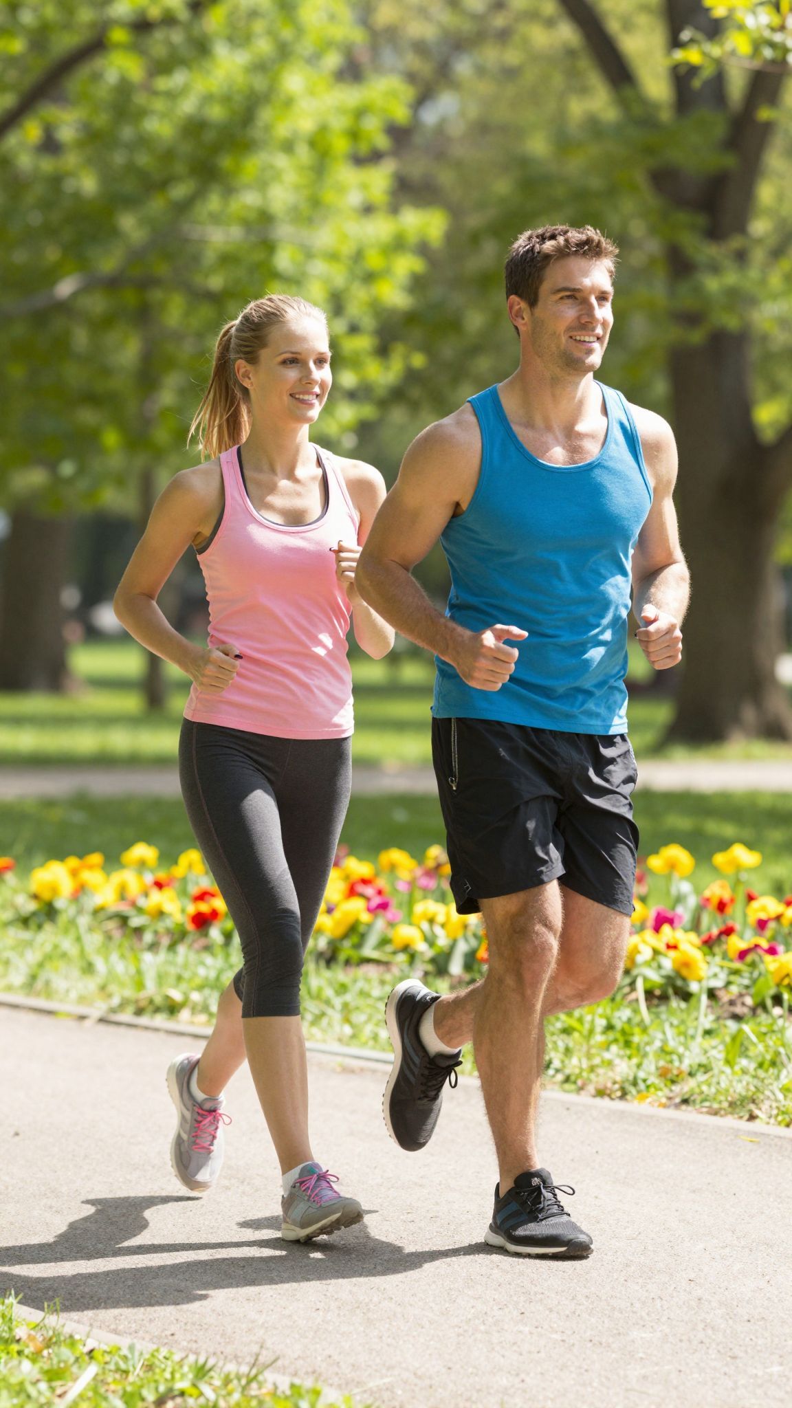 A rendszeres sport növeli a termékenységet és a vitalitást.