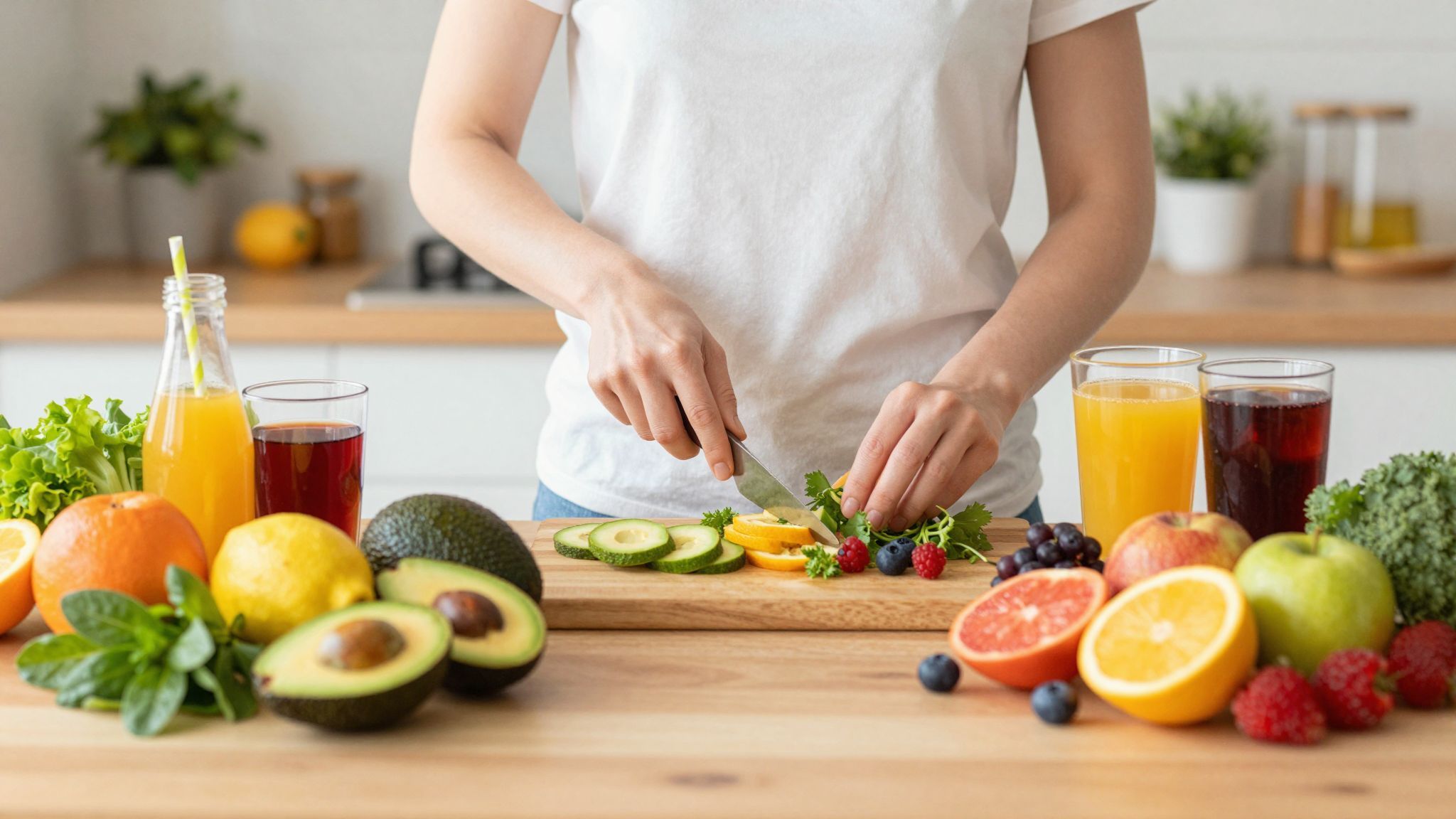 A folyékony kalóriák gyorsan növelhetik a napi bevitelt.