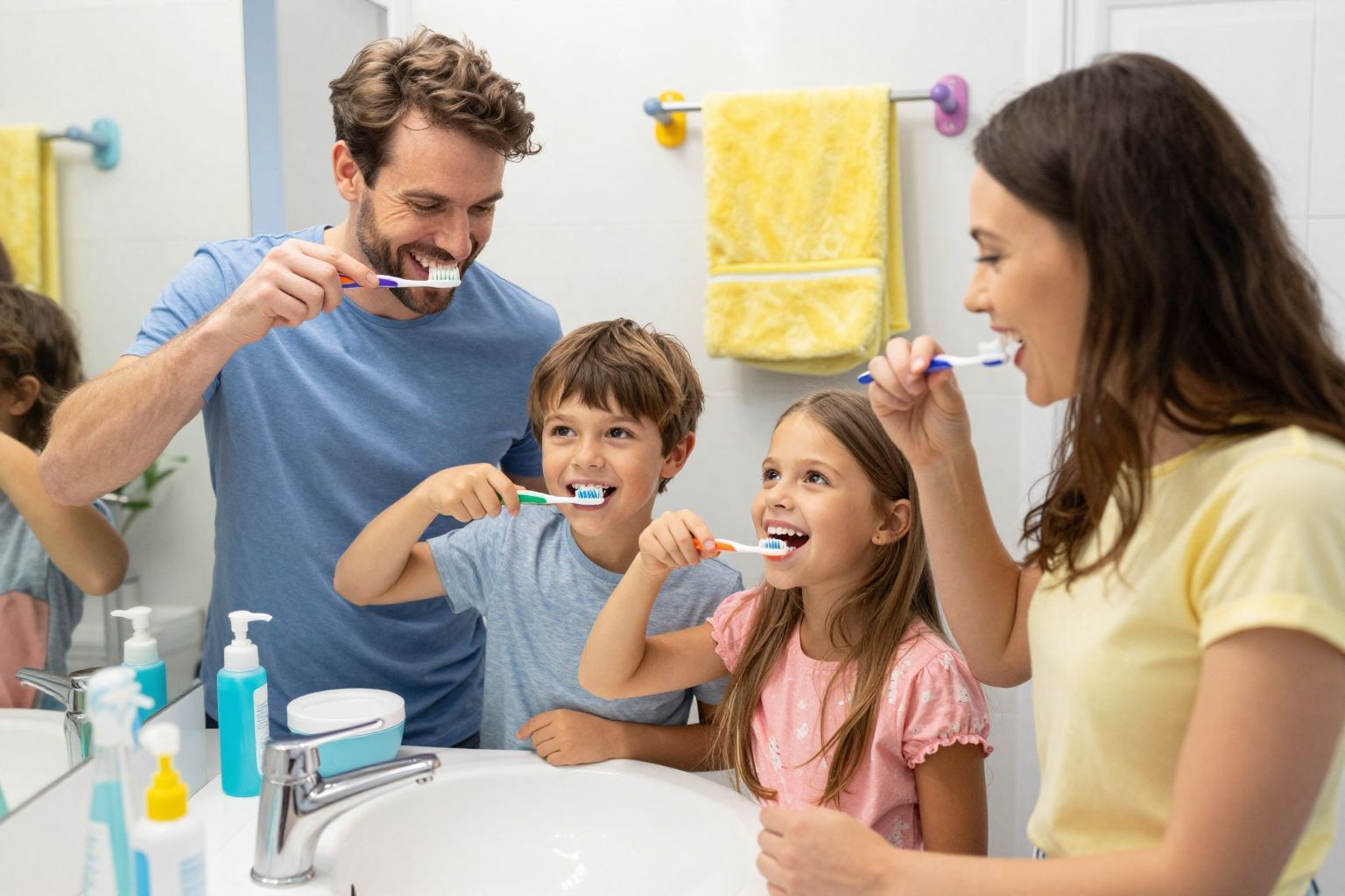 A genetika befolyásolja a fogszuvasodásra való hajlamot.