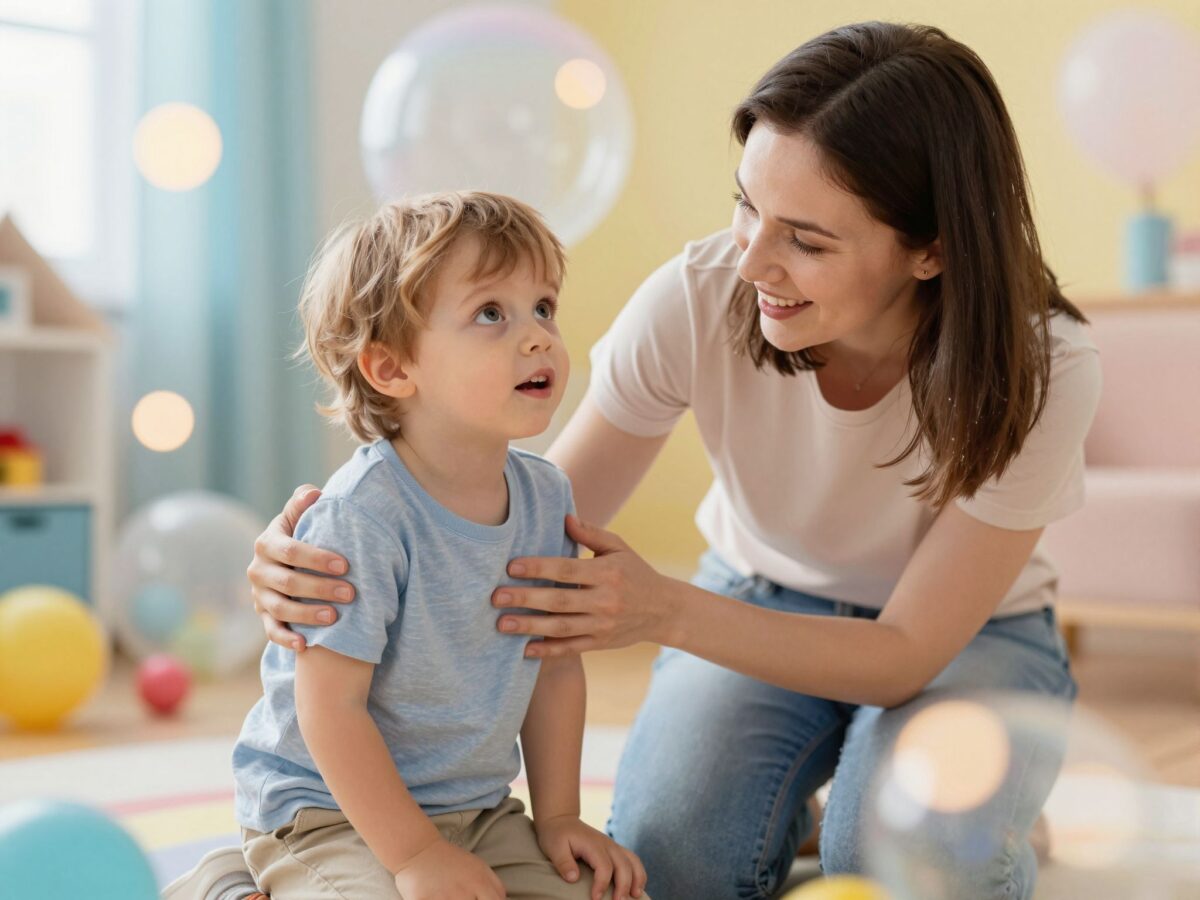 A gyerekem szellemeket lát: mikor kell aggódni és mit tegyünk?
