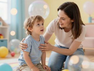 A gyerekem szellemeket lát: mikor kell aggódni és mit tegyünk?