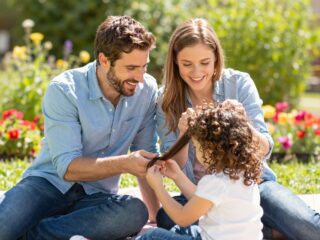A gyermek hajszínének öröklődése: minden, amit tudni érdemes