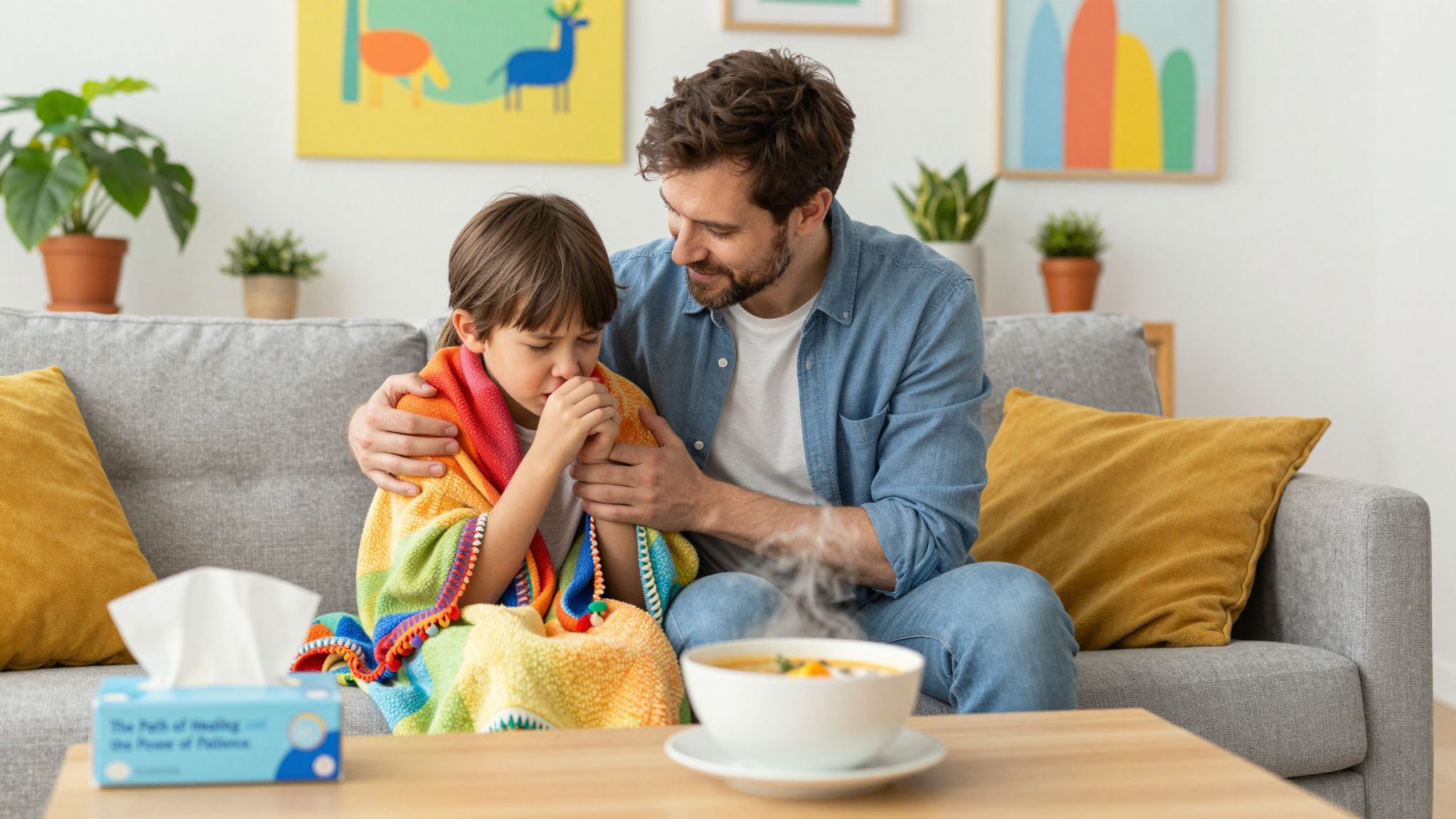 A gyógyulás hosszú folyamat, türelem kulcsfontosságú.