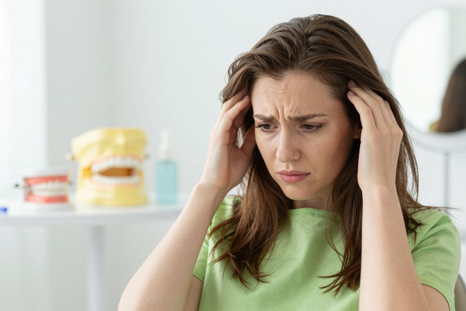 A hajhullás és bőrproblémák hátterében gyulladásos állapotok állhatnak.