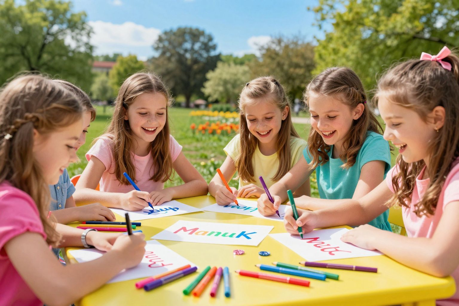 A mély magánhangzók erősítik a nevek karakterét.