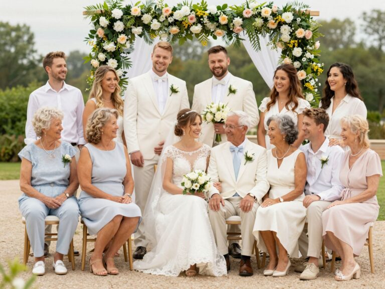 A házasodás kora: generációkon átívelő trendek