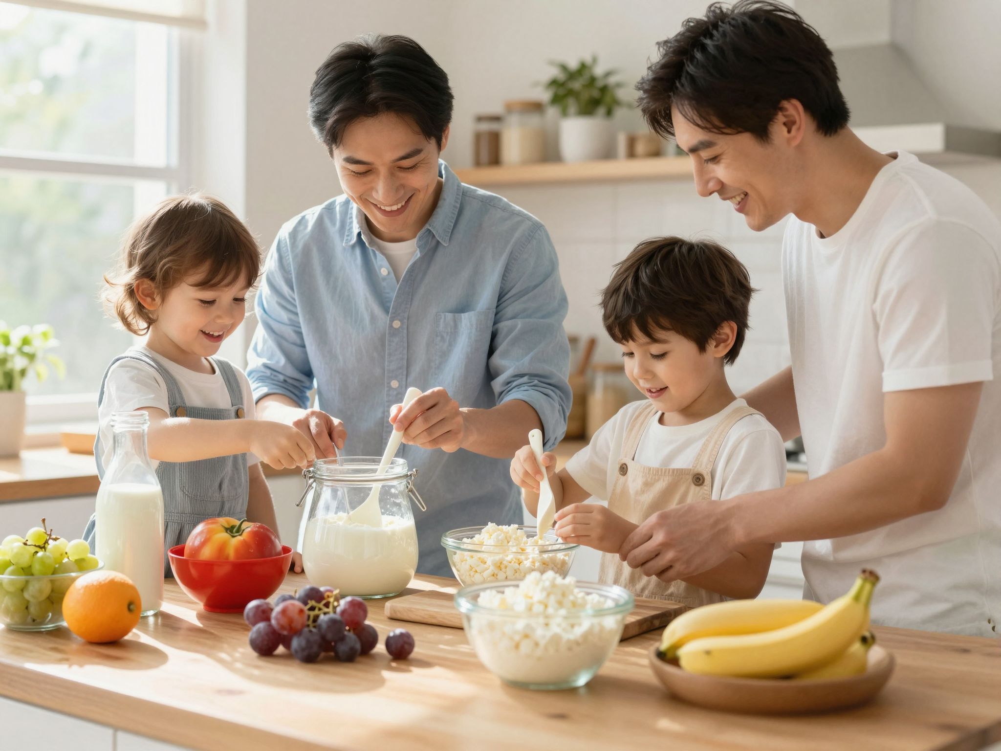 A házi tejtermékek frissessége és tápanyagtartalma kiemelkedő.